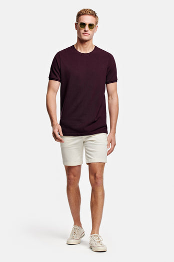 Reserves * The Piqué Tee