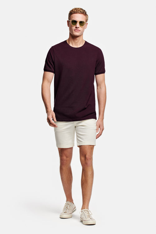 Reserves * The Piqué Tee