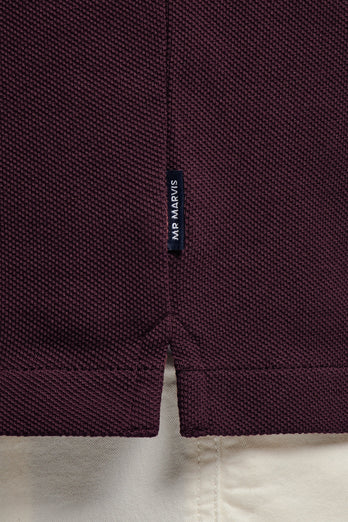 Reserves * The Piqué Tee