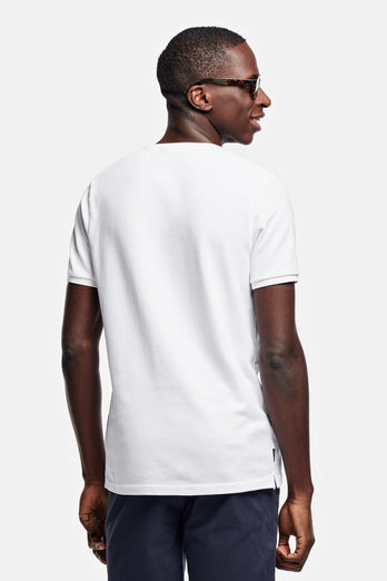 Wimbledons * The Piqué Tee