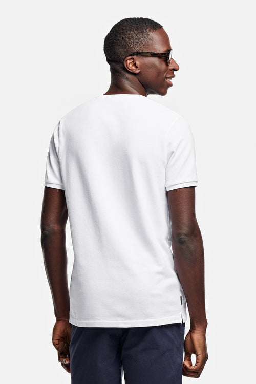 Wimbledons * The Piqué Tee