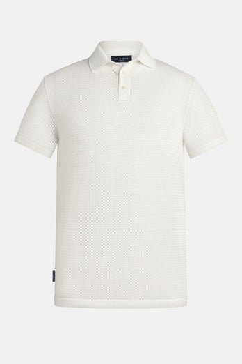 Coconuts * The Airy Knit Polo