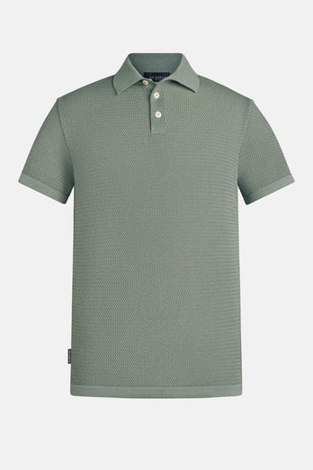 Defenders * The Airy Knit Polo