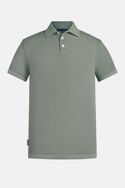 Defenders * The Airy Knit Polo