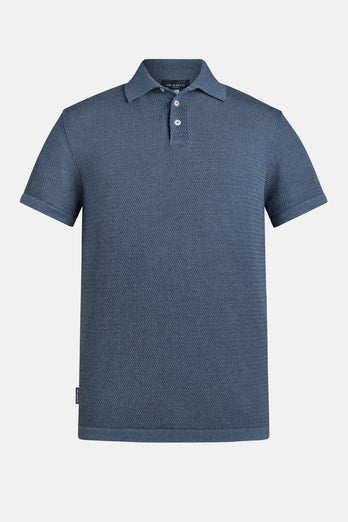 Mavericks * The Airy Knit Polo