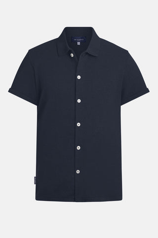 The Airy Knit Shirt