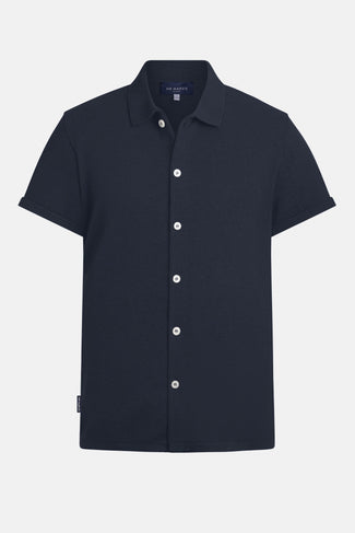 Cosmics * The Airy Knit Shirt