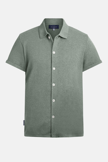 Defenders * The Airy Knit Shirt