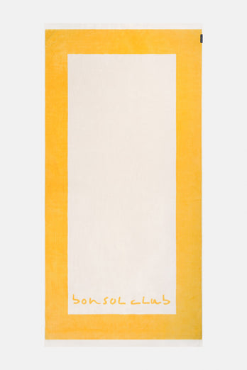 Bonsol Club * The Beach Towel