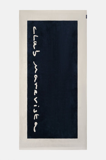 Club Marevista Blue * The Beach Towel