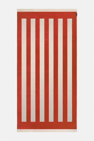 Decks * The Beach Towel