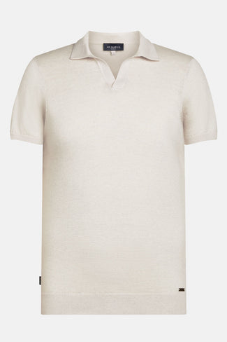 Coconuts * The Buttonless Polo