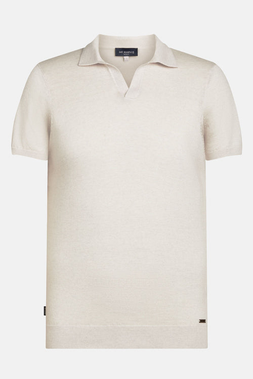 Coconuts * The Buttonless Polo