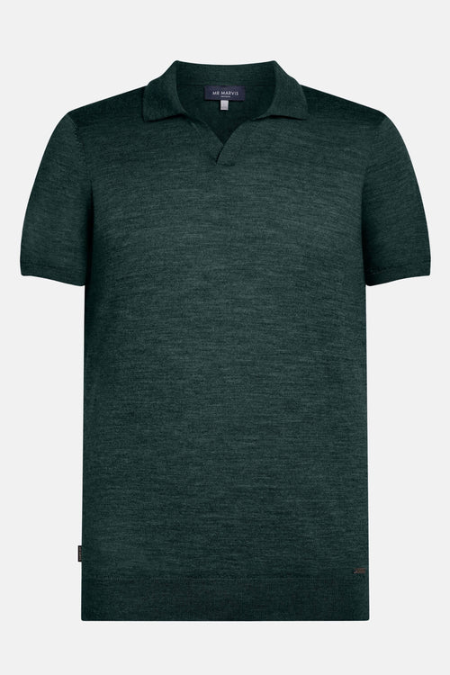 Goodwoods * The Buttonless Polo