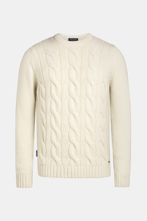 Coconuts * The Cable Knit Pullover