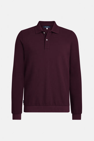 Reserves * The Classic Polo Longsleeve