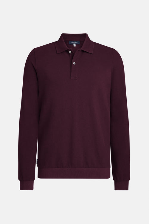 Reserves * The Classic Polo Longsleeve