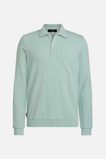 Morning Dews * The Classic Polo Longsleeve