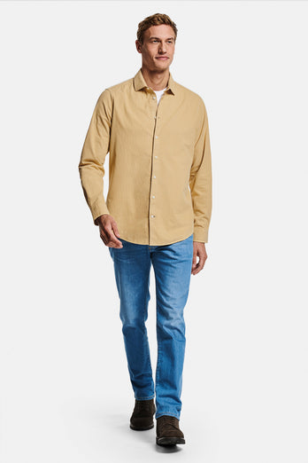 Miuras * The Cord Shirt