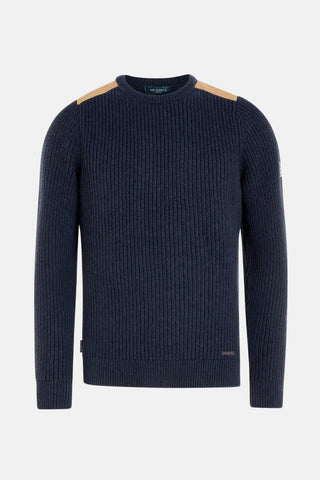 The Cortina Pullover