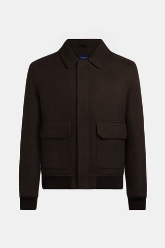 Night Foxes * The First-class Jacket