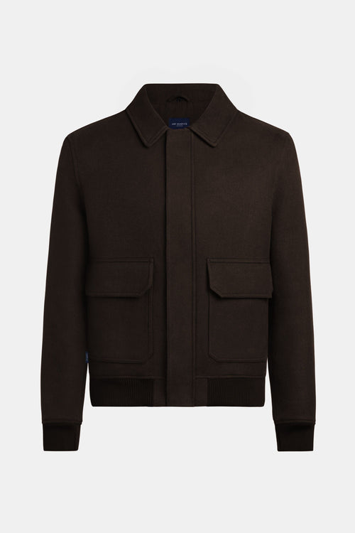 Night Foxes * The First-class Jacket