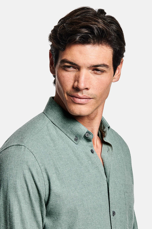 Defenders * The Flannel Shirt