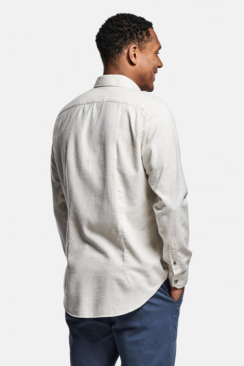 Gullwings * The Flannel Shirt