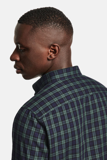 Hampshire * The Flannel Shirt