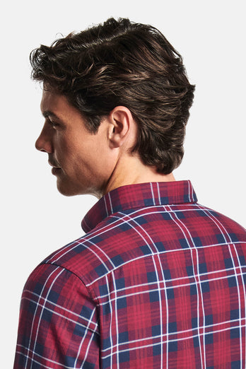 Yorkshire * The Flannel Shirt