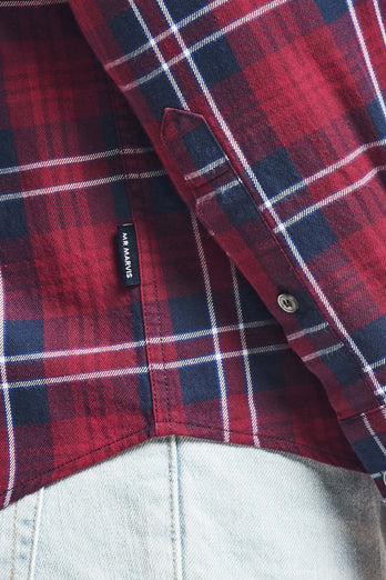 Yorkshire * The Flannel Shirt