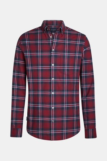 Yorkshire * The Flannel Shirt