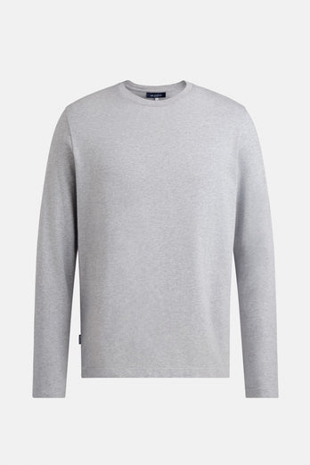 Oysters * The Heavy Tee Longsleeve