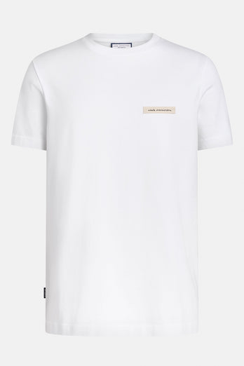 Club Marevista White * The Heavy Tee