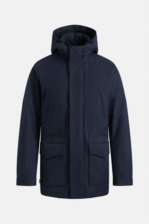Cosmics * The Iconic Parka