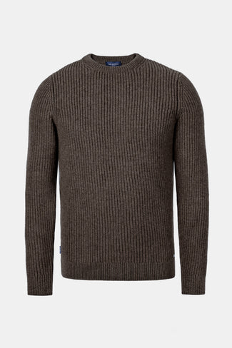 Jones * The Knit Pullover