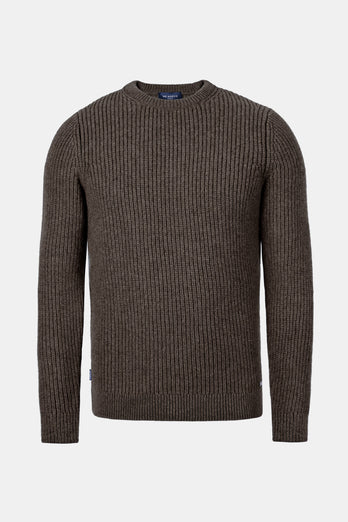 Jones * The Knit Pullover
