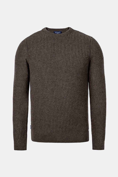 Jones * The Knit Pullover