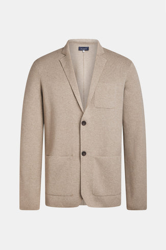 Baristas * The Knitted Blazer