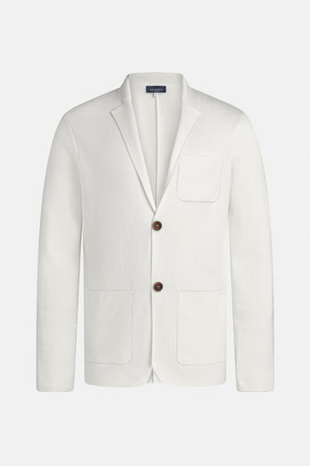 Coconuts * The Knitted Blazer