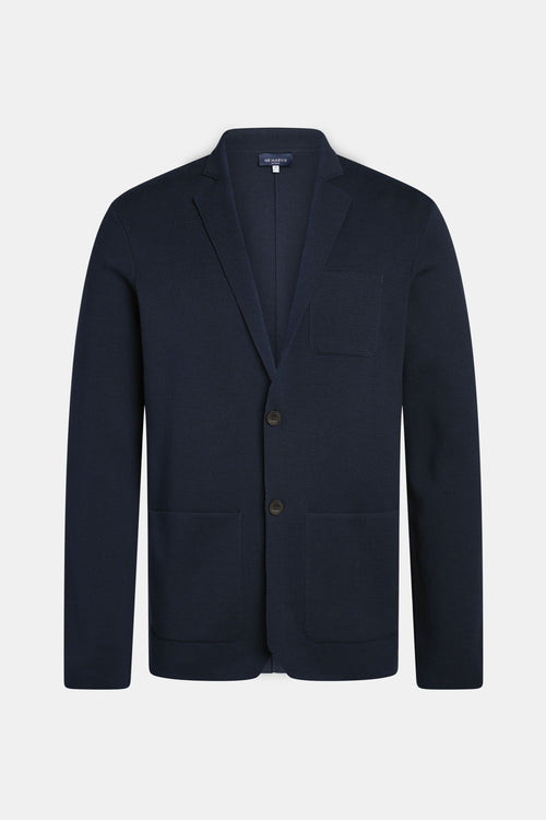 Cosmics * The Knitted Blazer