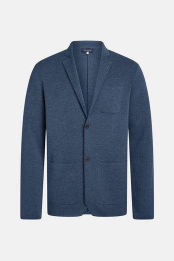 Mavericks * The Knitted Blazer