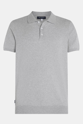 Oysters * The Knitted Polo