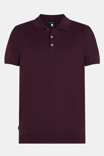 Reserves * The Knitted Polo