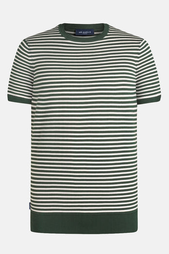 Deckhands * The Knitted Tee