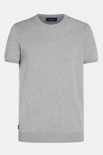 Oysters * The Knitted Tee