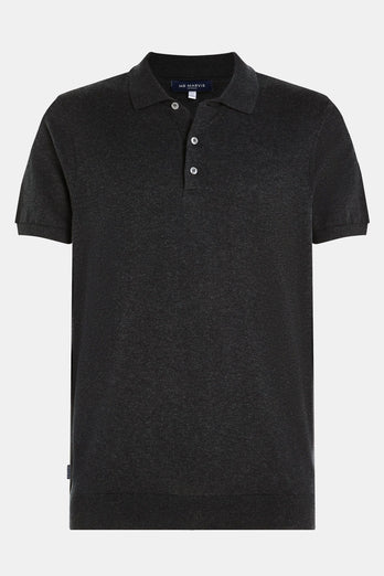 Blackjacks * The Knitted Polo