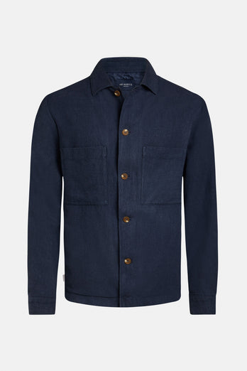 Cosmics * The Linen Shacket