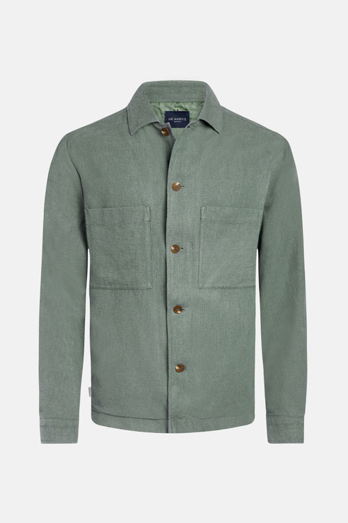 Defenders * The Linen Shacket