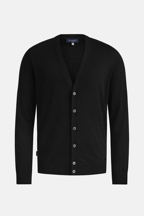 Blackjacks * The Merino Cardigan